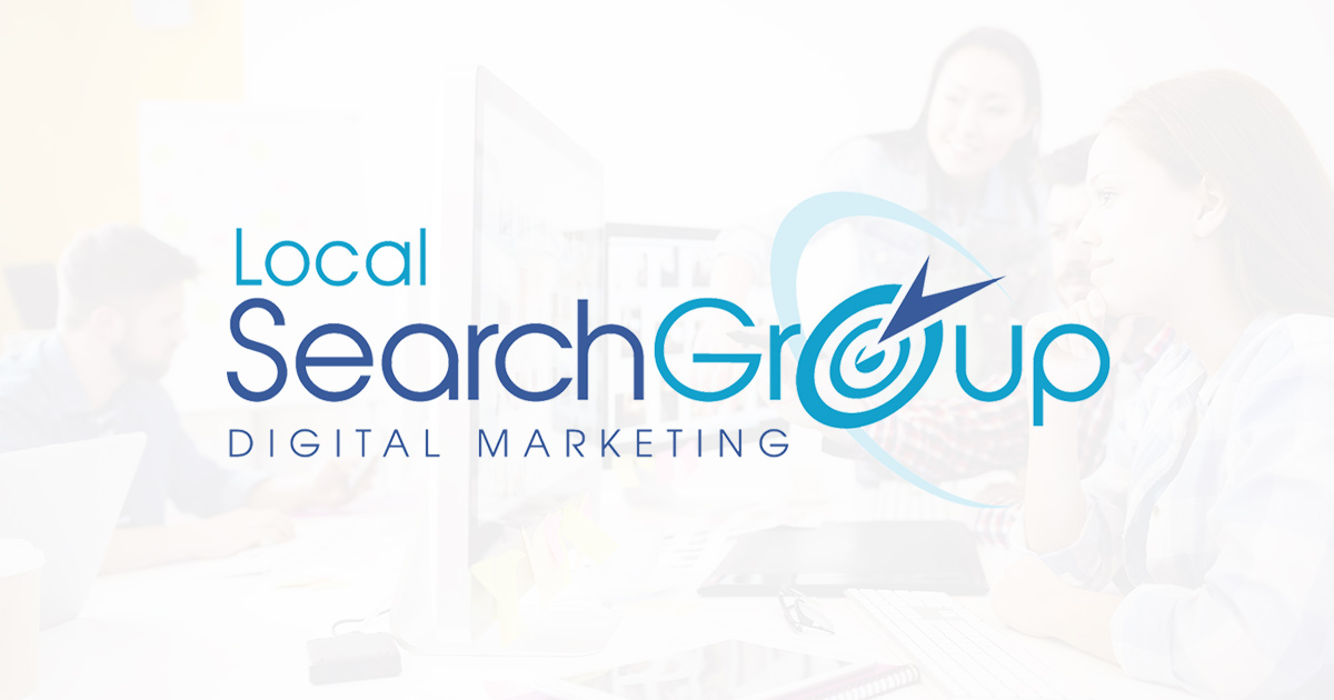Local Search Group Logo